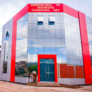 Observatorio Regional de Seguridad Ciudadana Cusco