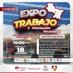 FERIA EXPO TRABAJO Y ORIENTACIÓN VOCACIONAL