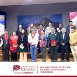 SEGUNDA SESION ORDINARIA DEL COMITE REGIONAL DE SEGURIDAD CIUDADANA CUSCO 2025