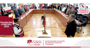 INSTALACION Y JURAMENTACION DE NUEVOS INTEGRANTES CORESEC 2025