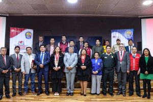 CUARTA SESIÓN ORDINARIA CORESEC CUSCO-𝟮𝟬𝟮𝟰