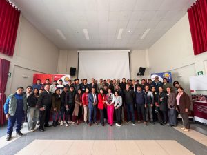 GOBIERNO REGIONAL CUSCO FORTALECE CAPACIDADES DE MUNICIPIOS EN SEGURIDAD CIUDADANA Y GESTIÓN PRESUPUESTAL 2026