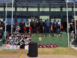 CLAUSURA DEL PROGRAMA PREVENTIVO “CLUB DE MENORES AMIGOS DE LA POLICÍA 2026”