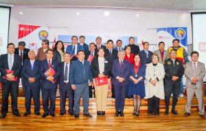 PRIMERA SESION EXTRAORDINARIA CORESEC 2026