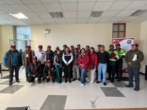 CORESEC CUSCO CULMINA EXITOSAMENTE CAPACITACIONES DESCENTRALIZADAS EN SEGURIDAD CIUDADANA DIRIGIDAS A LOS 13 COPROSEC Y 103 CODISEC DE LA REGIÓN
