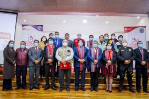 CORESEC CUSCO FORTALECE ACCIONES FRENTE AL SARAMPIÓN Y REFUERZA ESTRATEGIAS DE SEGURIDAD CIUDADANA EN SU TERCERA SESIÓN ORDINARIA