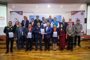 CUARTA SESIÓN ORDINARIA COMITE REGIONAL DE SEGURIDAD CIUDADANA CUSCO 2026